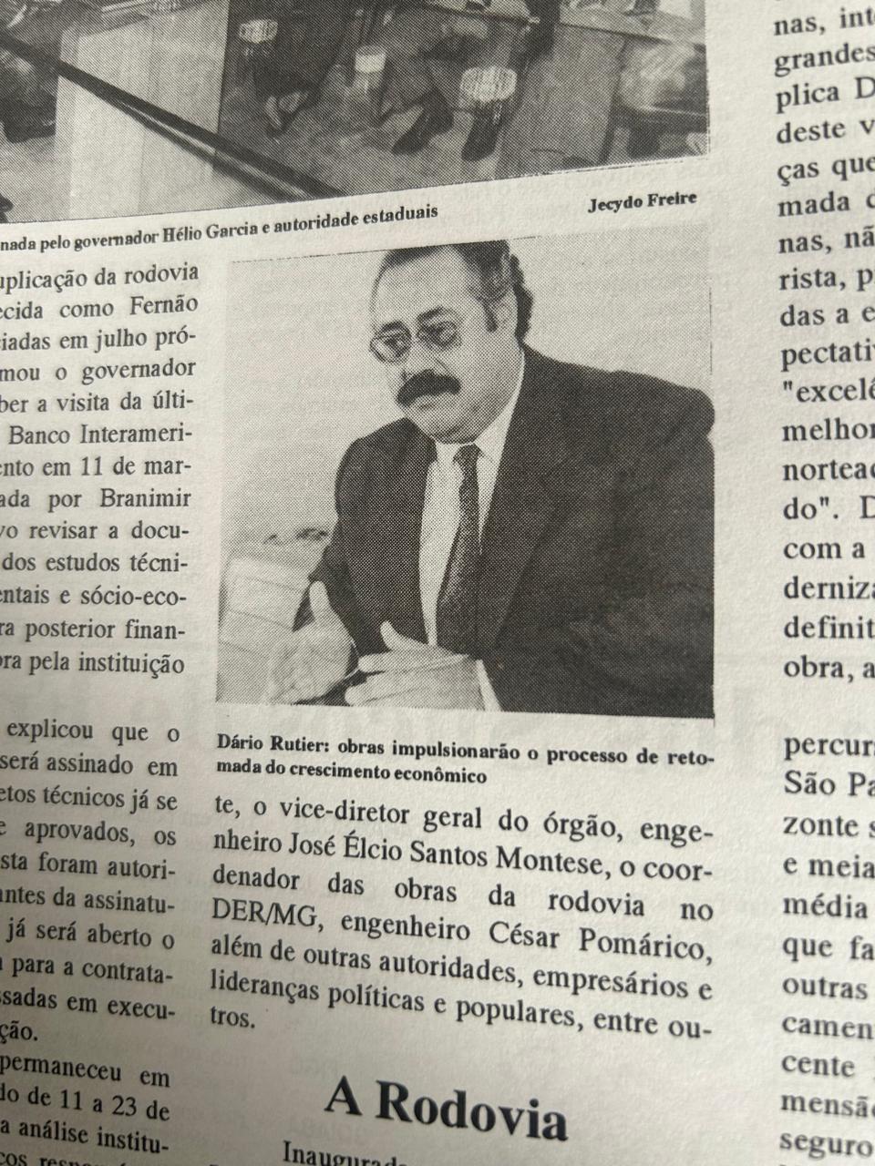 Documentos e registros