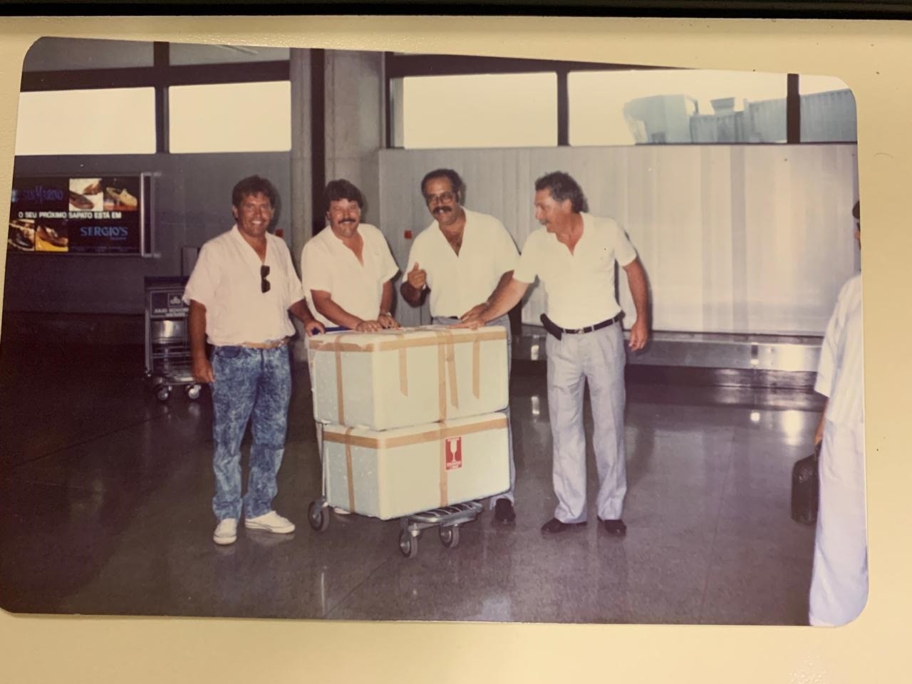 Registro e paixões de Dario Rutier
