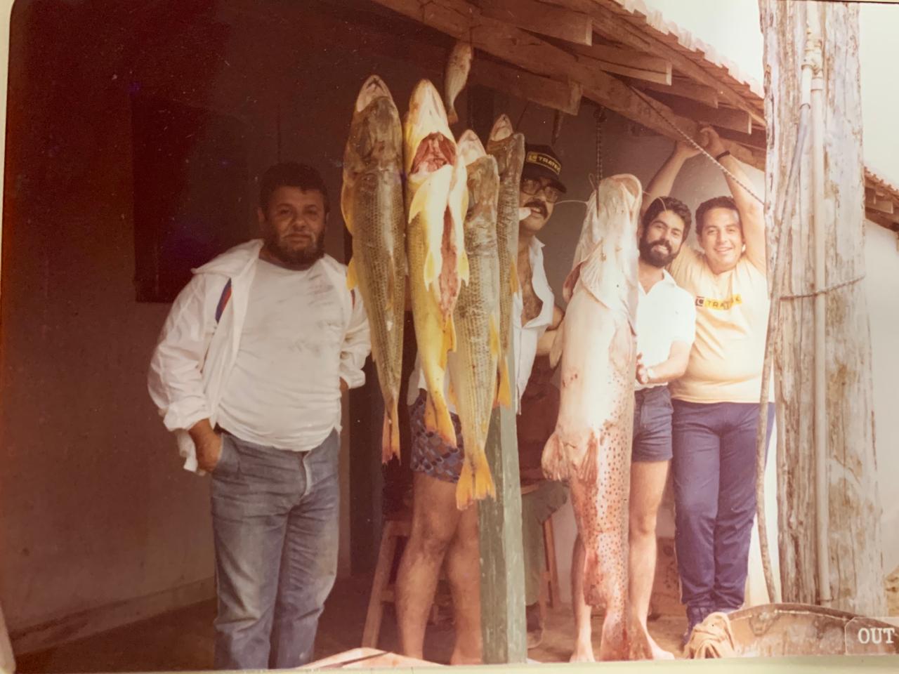 Registro e paixões de Dario Rutier