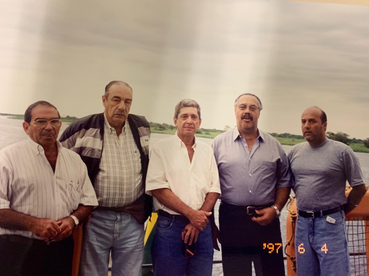 Registro e paixões de Dario Rutier