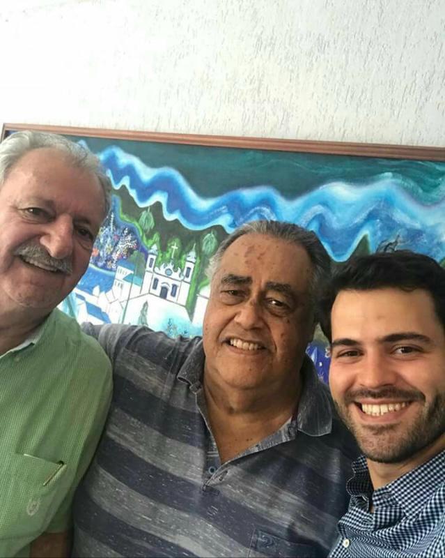 Registro e paixões de Dario Rutier