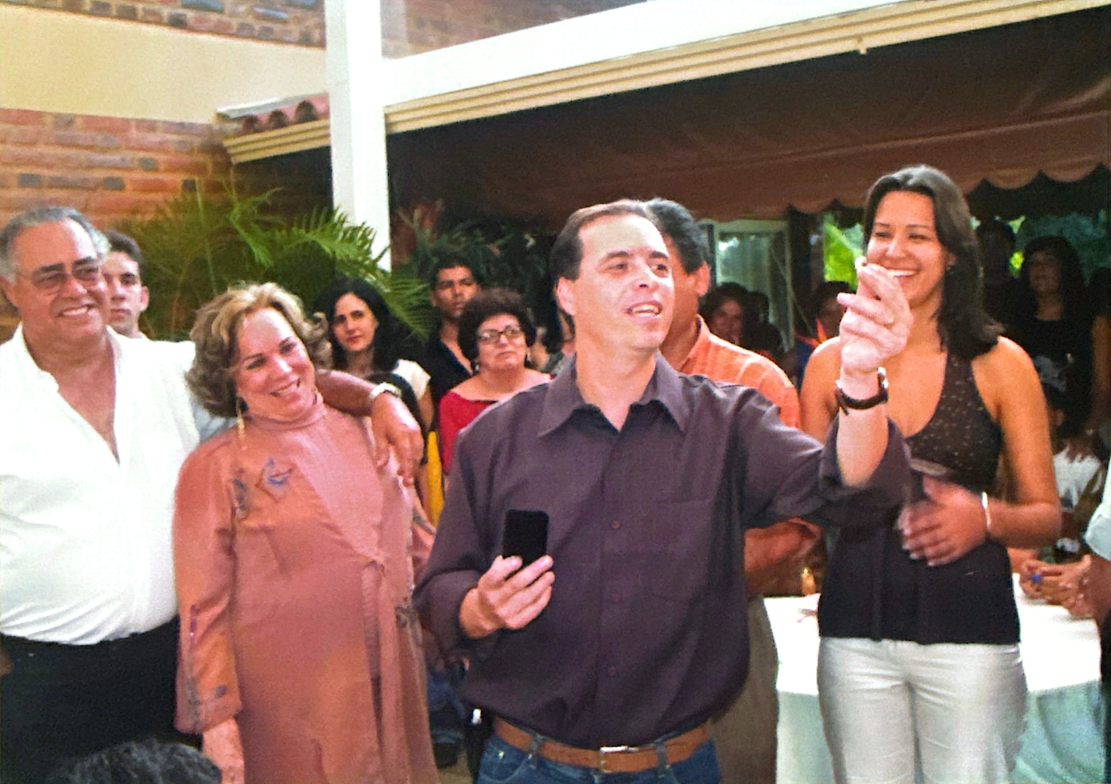 Registro e paixões de Dario Rutier