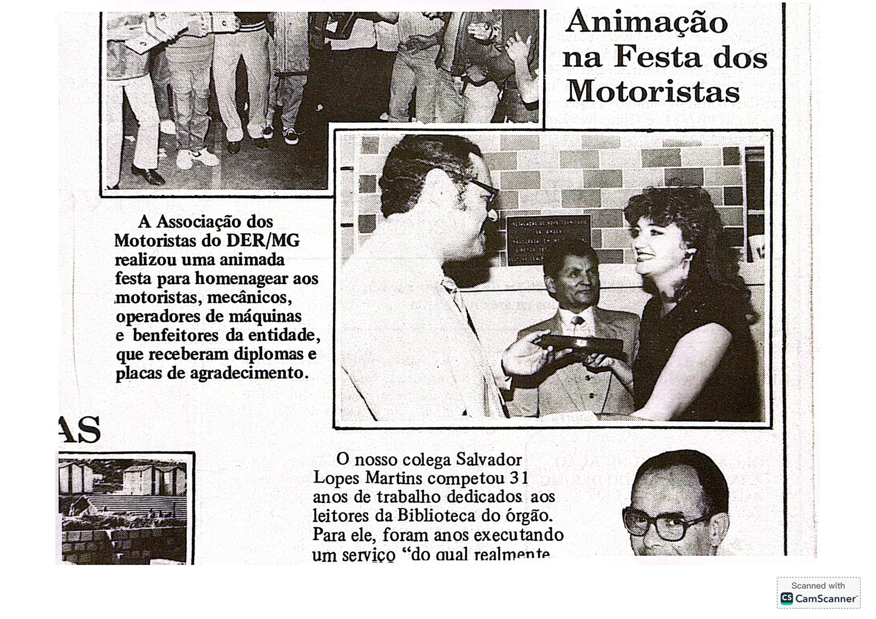 Registro profissional de Dario Rutier